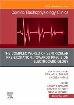 The Complex World of Ventricular Pre-Excitation: Towards Precision Electrocardiology, an Issue of Cardiac Electrophysiology Clinics