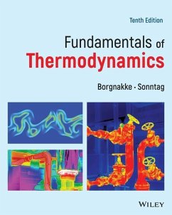 Fundamentals of Thermodynamics - Borgnakke, Claus; Sonntag, Richard E