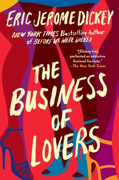 The Business of Lovers - Dickey, Eric Jerome