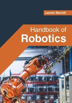 Cover Handbook of Robotics