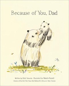 Because of You, Dad -- New York Times Bestseller - Yamada, Kobi