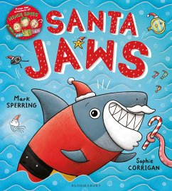 Santa Jaws - Sperring, Mark