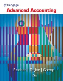 Advanced Accounting - Fischer, Paul M.; Tayler, William J.; Cheng, Rita H.