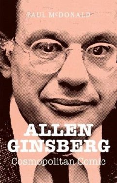 Allen Ginsberg - McDonald, Paul