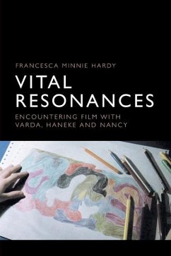 Vital Resonances - Hardy, Francesca; Hardy, Francesca Minnie