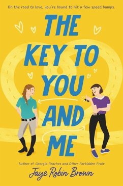 The Key to You and Me - Brown, Jaye Robin