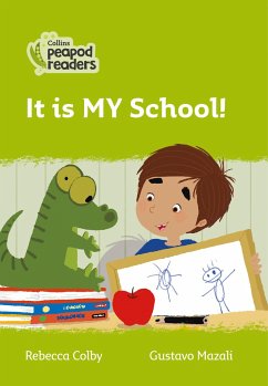 It is MY School! - Colby, Rebecca