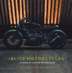 Blitz Motorcycles - Jezegabel, Hugo; Jourden, Fred