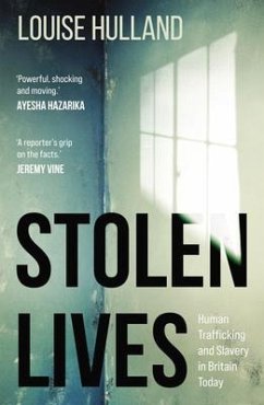 Stolen Lives - Hulland, Louise