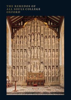 The Reredos of All Souls College Oxford - See list