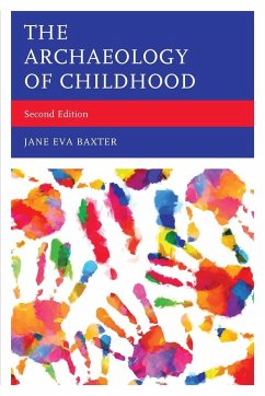 Cover Archaeology of Childhood
