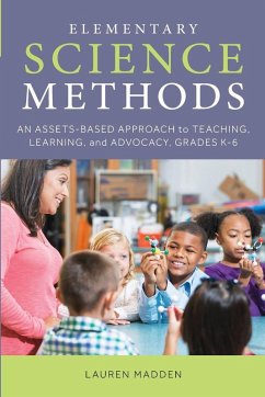 Elementary Science Methods - Madden, Lauren