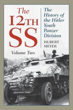 The 12th SS - Meyer, Hubert
