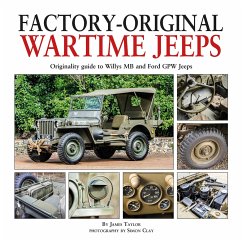 Factory-Original Wartime Jeeps - Taylor, James