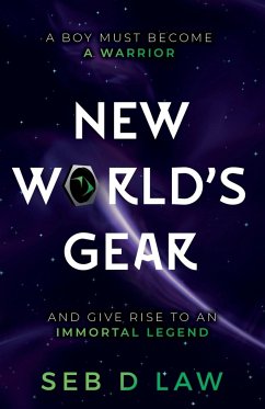 New World's Gear - Law, Seb D