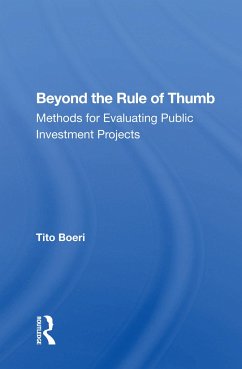 Beyond the Rule of Thumb - Boeri, Tito