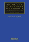 Cartner on the International Law of the Shipmaster