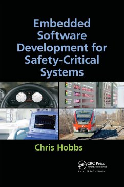 Embedded Software Development for Safety-Critical Systems - Hobbs, Chris (QNX Software Systems, Canada)