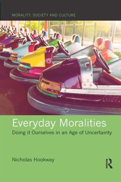 Everyday Moralities - Hookway, Nicholas