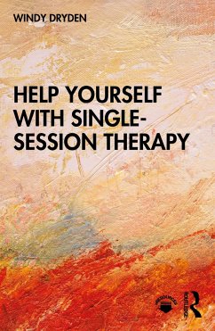 Help Yourself with Single-Session Therapy - Dryden, Windy