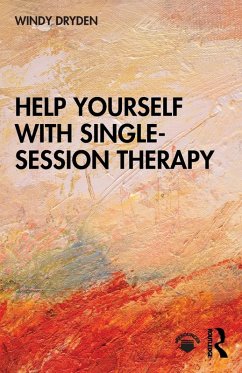 Help Yourself with Single-Session Therapy - Dryden, Windy