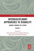 Interdisciplinary Approaches to Disability