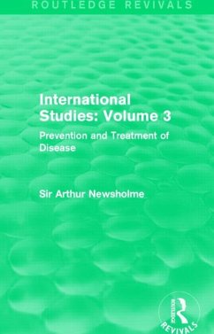International Studies - Newsholme, Arthur