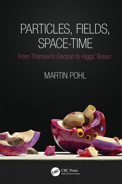 Particles, Fields, Space-Time - Pohl, Martin