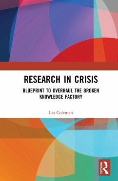 Research in Crisis - Coleman, Les