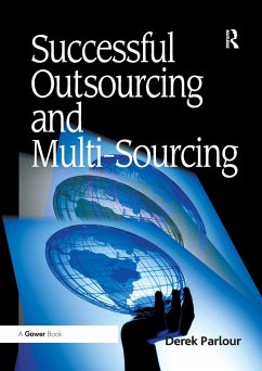 Successful Outsourcing and Multi-Sourcing - Parlour, Derek