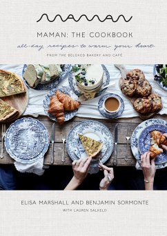 Maman: The Cookbook - Marshall, Elisa;Sormonte, Benjamin
