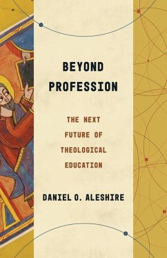 Beyond Profession - Aleshire, Daniel O