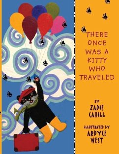 There Once Was a Kitty Who Traveled - West, Ardyce