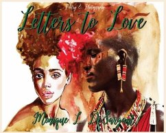 Letters to Love - Desargant, Monique L