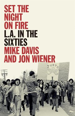 Set the Night on Fire - Davis, Mike;Wiener, Jon