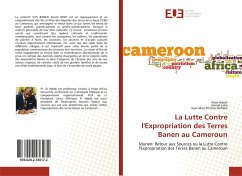 La Lutte Contre l'Expropriation des Terres Banen au Cameroun - Ndedi, Alain; Loka, Daniel; Pitchou Behalal, Jean Marc