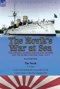 The Novik's War at Sea