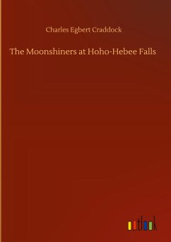 The Moonshiners at Hoho-Hebee Falls - Craddock, Charles Egbert