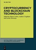Cryptocurrency and Blockchain Technology (eBook, PDF)