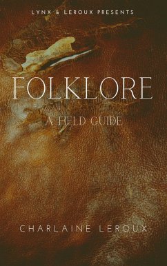 Cover Folklore: A Field Guide (eBook, ePUB)