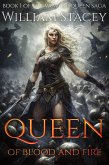 Queen of Blood and Fire (The Vampire Queen Saga, #1) (eBook, ePUB)