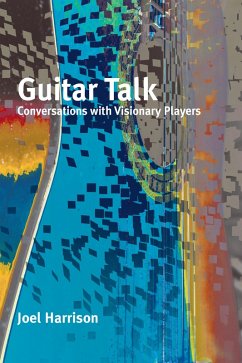 Cover Guitar Talk (eBook, ePUB)
