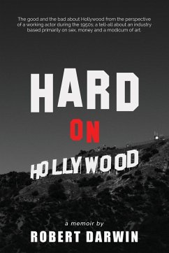Hard On Hollywood Cover Hard On Hollywood
