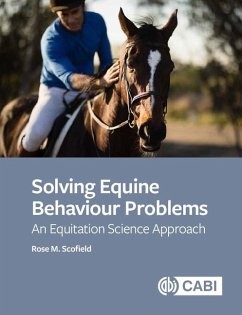 Cover Solving Equine Behaviour Problems