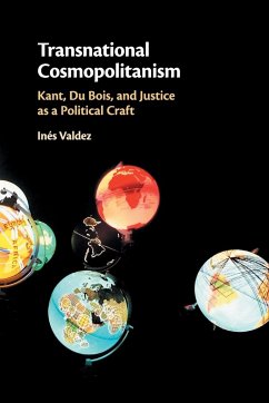 Transnational Cosmopolitanism - Valdez, Inés