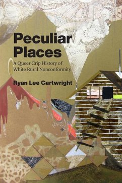 Peculiar Places - Cartwright, Ryan Lee