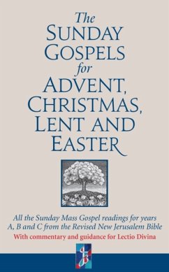 The Sunday Gospels for Advent, Christmas, Lent and Easter - Graffy, Revd Dr Adrian