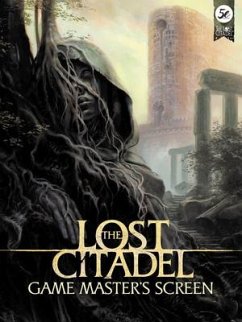 The Lost Citadel Gamemaster's Kit - Sheppard, Malcolm