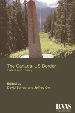 The Canada Us Border