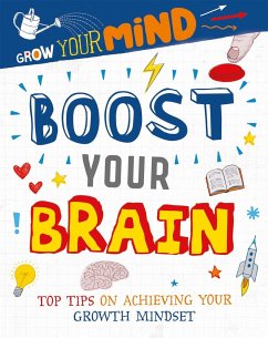 Grow Your Mind: Boost Your Brain - Harman, Alice